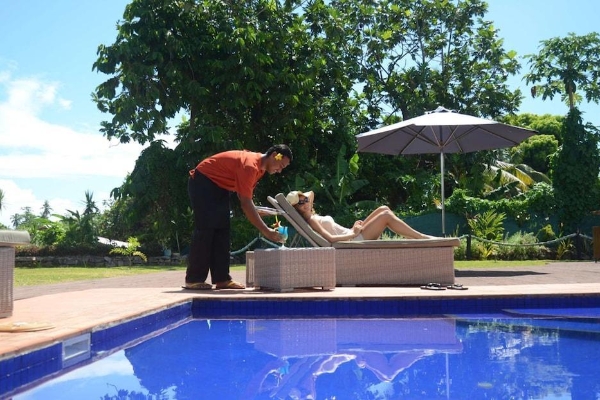 Travellers Point Hotel